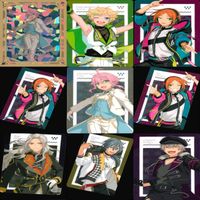 あんさんぶるスターズ あんスタ カード まとめ 箔押し サイン 非売品 キラ SP スペシャル bp588 サムネイル 2
