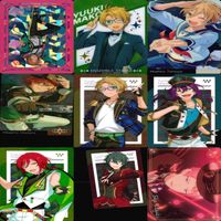 あんさんぶるスターズ あんスタ カード まとめ 箔押し サイン 非売品 キラ SP スペシャル bp588 サムネイル 7