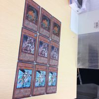 と3-11.遊戯王まとめシークレットレア ライオアリゲーター３枚 スパウンアリゲーター３枚 ポセイドンオオカブト３枚 サムネイル 2