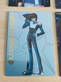 ガンダムSEED DESTINY カードダスマスターズ キラ・ヤマト SP1 28 29 30 カガリ 90 サムネイル 2