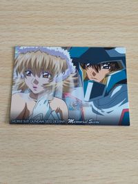 ガンダムSEED DESTINY カードダスマスターズ キラ・ヤマト SP1 28 29 30 カガリ 90 サムネイル 6
