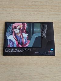 ガンダムSEED DESTINY カードダスマスターズ キラ・ヤマト SP1 28 29 30 カガリ 90 サムネイル 7