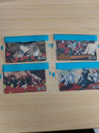 Miku Capriccio Wafer Card Kagamine Ren Yama Japanese
