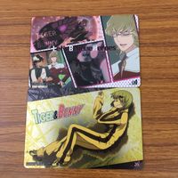 カード トレカ まとめ TIGER BUNNY タイガー バニー タイバニ 47 サムネイル 4