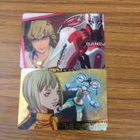 カード トレカ まとめ TIGER BUNNY タイガー バニー タイバニ 47 サムネイル 3