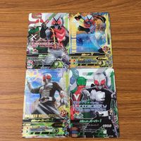 カード トレカ まとめ ガンバライジング SR スーパー1 X 59 サムネイル 1