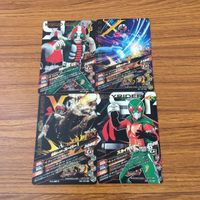 カード トレカ まとめ ガンバライジング SR スーパー1 X 59 サムネイル 2