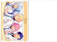 あんさんぶるスターズ あんスタ ステッカー スタフォニ3rd 特典 デコステッカー カード まとめ 日々樹 渉 fine サムネイル 4