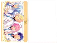 あんさんぶるスターズ あんスタ ステッカー スタフォニ3rd 特典 デコステッカー カード まとめ 日々樹 渉 fine サムネイル 3