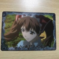 送料無料 戦場のヴァルキュリア pr 02 カード プロモ 非売品 movic ムービック クロニクルズ アリシア メルキオット aca2
