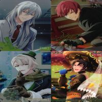 アイドリッシュセブン まとめ アイナナ カード ウエハース トレカ まとめ 大量 アニメ キラ レア bp593 サムネイル 6
