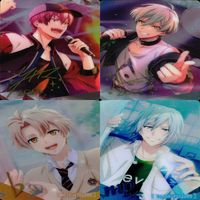 アイドリッシュセブン まとめ アイナナ カード ウエハース トレカ まとめ 大量 アニメ キラ レア bp593 サムネイル 3