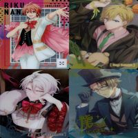 アイドリッシュセブン まとめ アイナナ カード ウエハース トレカ まとめ 大量 アニメ キラ レア bp593 サムネイル 5