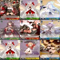 ヴァイスシュヴァルツ WS カード まとめ アズールレーン アズレン ★カードリスト参照 美少女 ap711 サムネイル 8