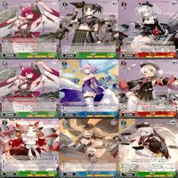 ヴァイスシュヴァルツ WS カード まとめ アズールレーン アズレン ★カードリスト参照 美少女 ap711 サムネイル 7