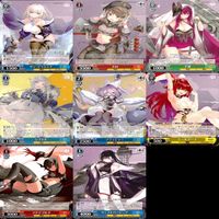 ヴァイスシュヴァルツ WS カード まとめ アズールレーン アズレン ★カードリスト参照 美少女 ap711 サムネイル 10
