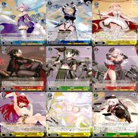 ヴァイスシュヴァルツ WS カード まとめ アズールレーン アズレン ★カードリスト参照 美少女 ap711 サムネイル 2