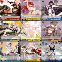 ヴァイスシュヴァルツ WS カード まとめ アズールレーン アズレン ★カードリスト参照 美少女 ap711 サムネイル 6