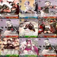 ヴァイスシュヴァルツ WS カード まとめ アズールレーン アズレン ★カードリスト参照 美少女 ap711 サムネイル 3