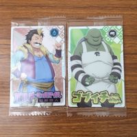 カード トレカ まとめ 転生したらスライムだった件 転スラ ガルド ミョルマイル ゴブイチ イフリート ヴェルドラ ランガ 23 サムネイル 3