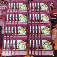 死者所生 40枚 型番統一 字レア 遊戯王 まとめ BACH-JP077 サムネイル 1