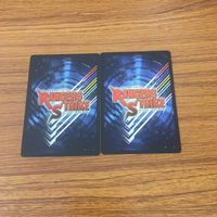 レンジャーズストライク カード まとめ 電撃戦隊 チェンジマン 文字レア 7 サムネイル 4