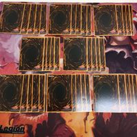 IT220921-2464 黒魔術のカーテン ウルトラレア 40枚 型番統一 2期 P4-04 遊戯王 まとめ サムネイル 6
