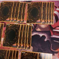 IT220921-2464 黒魔術のカーテン ウルトラレア 40枚 型番統一 2期 P4-04 遊戯王 まとめ サムネイル 8