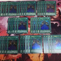 IT220921-2464 黒魔術のカーテン ウルトラレア 40枚 型番統一 2期 P4-04 遊戯王 まとめ