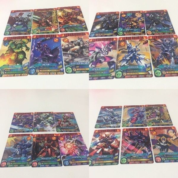 ウルトラマン 大怪獣バトル カード まとめ キラ バンダイ ゲンゴ セイリュウ ジョーカー パンドラ アキレス ジーエンペ