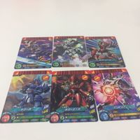 ウルトラマン 大怪獣バトル カード まとめ キラ バンダイ ゲンゴ セイリュウ ジョーカー パンドラ アキレス ジーエンペ サムネイル 3