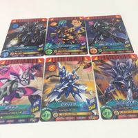 ウルトラマン 大怪獣バトル カード まとめ キラ バンダイ ゲンゴ セイリュウ ジョーカー パンドラ アキレス ジーエンペ サムネイル 4