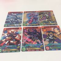 ウルトラマン 大怪獣バトル カード まとめ キラ バンダイ ゲンゴ セイリュウ ジョーカー パンドラ アキレス ジーエンペ サムネイル 5