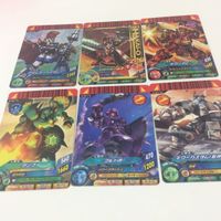 ウルトラマン 大怪獣バトル カード まとめ キラ バンダイ ゲンゴ セイリュウ ジョーカー パンドラ アキレス ジーエンペ サムネイル 2