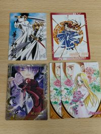 華の神剣組 魔法使い養成専門 マジック スター学院 レガリヤ カード Gファンタジー 166 159 169 170 サムネイル 1