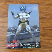 カード トレカ まとめ 仮面ライダー 電王 ジーク ウイングフォーム 16 サムネイル 3