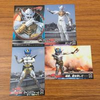 カード トレカ まとめ 仮面ライダー 電王 ジーク ウイングフォーム 16