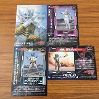 カード トレカ まとめ 仮面ライダー 電王 ジーク ウイングフォーム 16 サムネイル 2