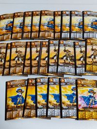 Orekabatle Card Orekamaster Oreaknight Daltan Level 10