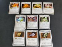 Pokemon Card Fossil Lot Set DP PT Japanese