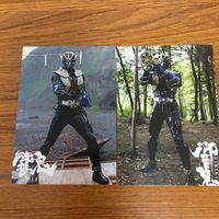 仮面ライダー 響鬼 カード まとめ 仮面ライダー 威吹鬼 63 サムネイル 5