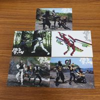 仮面ライダー 響鬼 カード まとめ 仮面ライダー 威吹鬼 63 サムネイル 4