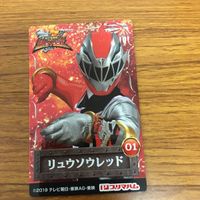 Tokusatsu Super Hero Card Lot 26 Japanese Vintage サムネイル 5