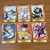 カード トレカ まとめ ジャンプ フェア 非売品 プロモ サムライ8 八丸伝 冒険王 ビィト テニスの王子様 チェンソーマン 25 サムネイル 1