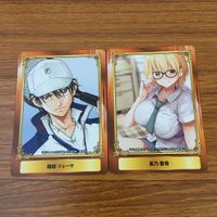 カード トレカ まとめ ジャンプ フェア 非売品 プロモ サムライ8 八丸伝 冒険王 ビィト テニスの王子様 チェンソーマン 25 サムネイル 5