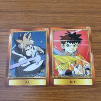カード トレカ まとめ ジャンプ フェア 非売品 プロモ サムライ8 八丸伝 冒険王 ビィト テニスの王子様 チェンソーマン 25 サムネイル 3