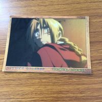 鋼の錬金術師 ハガレン カード トレカ カードダスマスターズ まとめ エド エドワード アル アルフォンス アームストロング 8 サムネイル 7