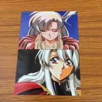 ラングリッサー LANG RISSER カード トレカ ブロッコリー まとめ 27 42 44 83 85 88 レディン エルウィン リアナ クラレット 4 サムネイル 5