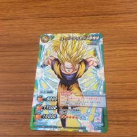 ミラクル バトル ドラゴンボール カード まとめ 孫悟空 非売品 スーパーサイヤ人 スーパーサイヤ人2 スーパーサイヤ人 3 14 サムネイル 5