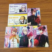 カード トレカ まとめ IDOLiSH7 アイドリッシュセブン アイナナ 九条 天 和泉 三月 狗丸 トウマ 御堂 虎於 六弥 ナギ 逢坂 壮五 16 サムネイル 2